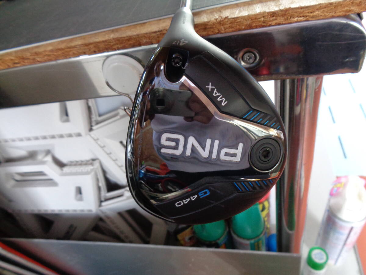 PING G440 FW MAX 4W_画像1