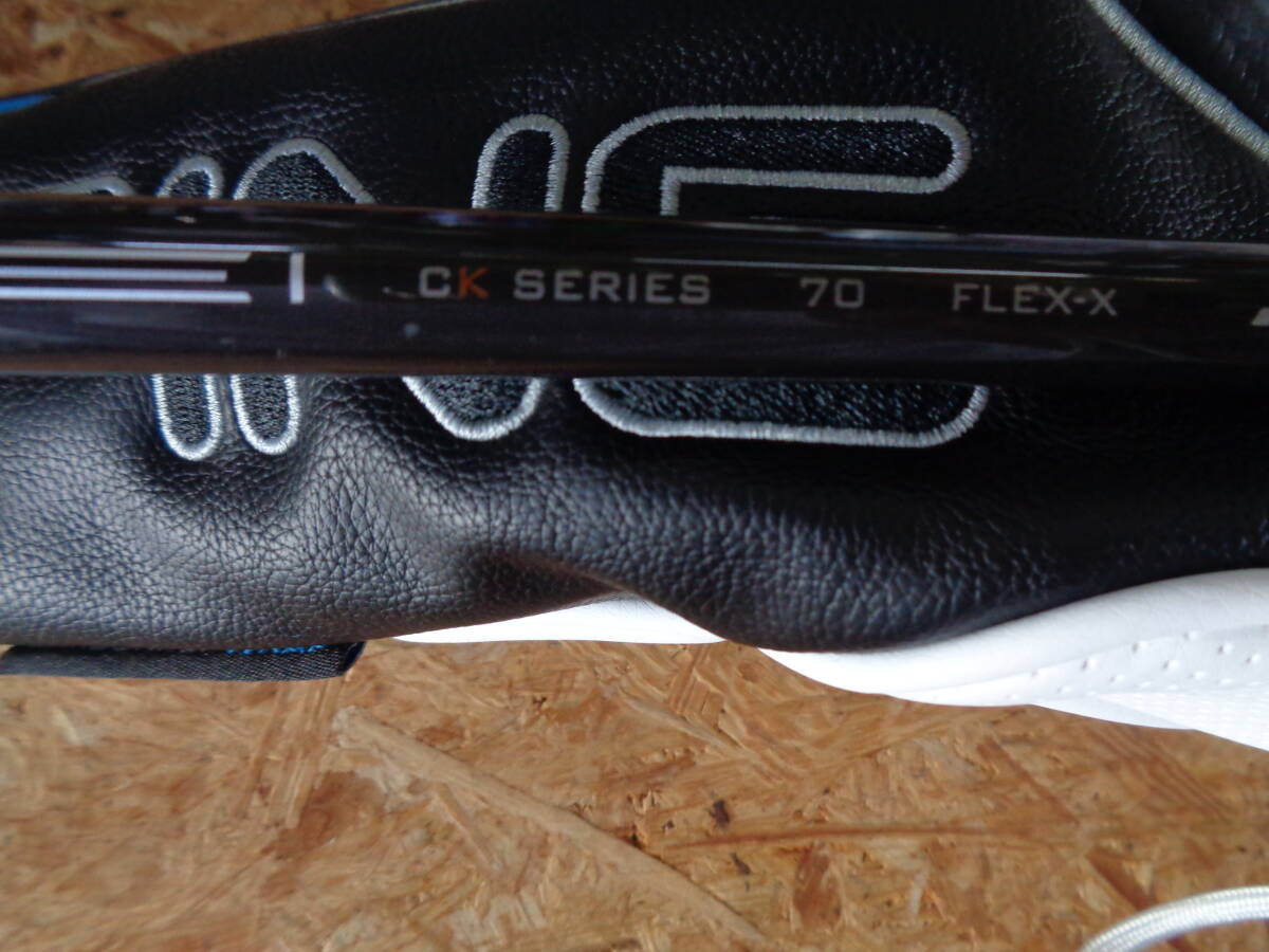 PING G440 FW MAX 4W_画像9