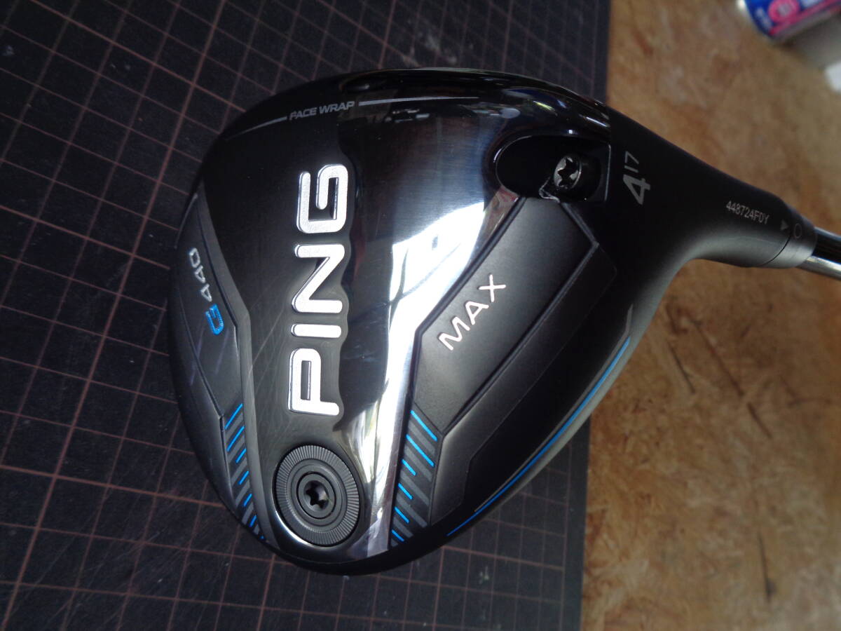 PING G440 FW MAX 4W_画像4