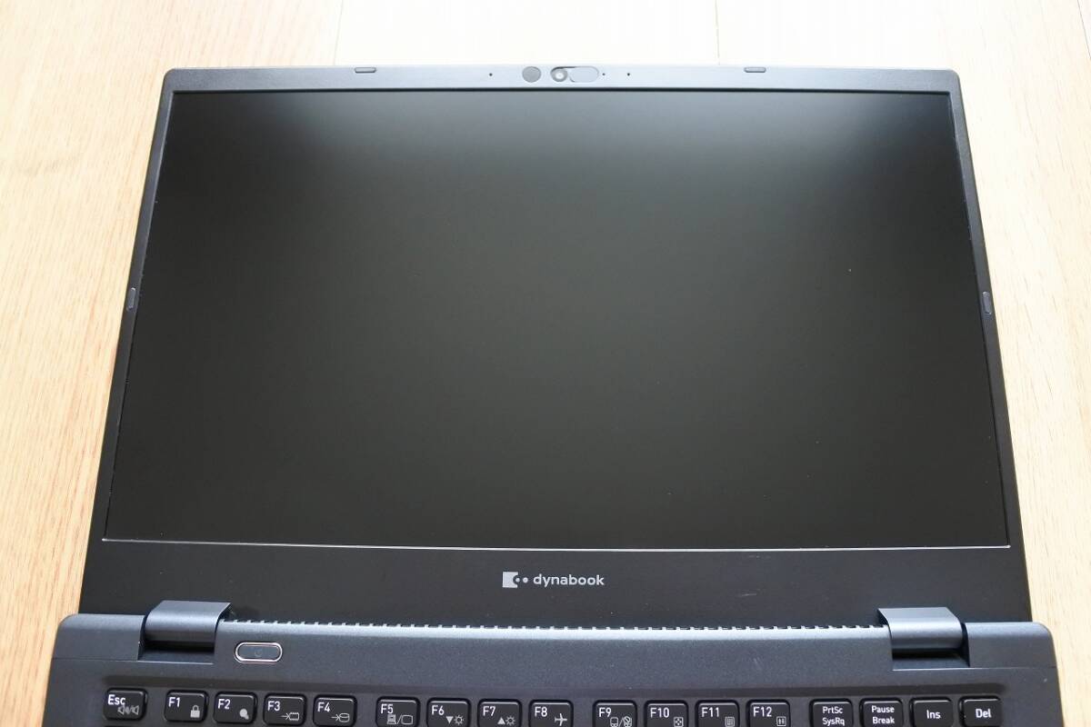 ★美品★第13世代★dynabook G83/LW Core i5 1334U メモリ16GB ストレージ512GB★Win11Pro64bit★Office2021★リカバリ付き★現状引渡し_画像5