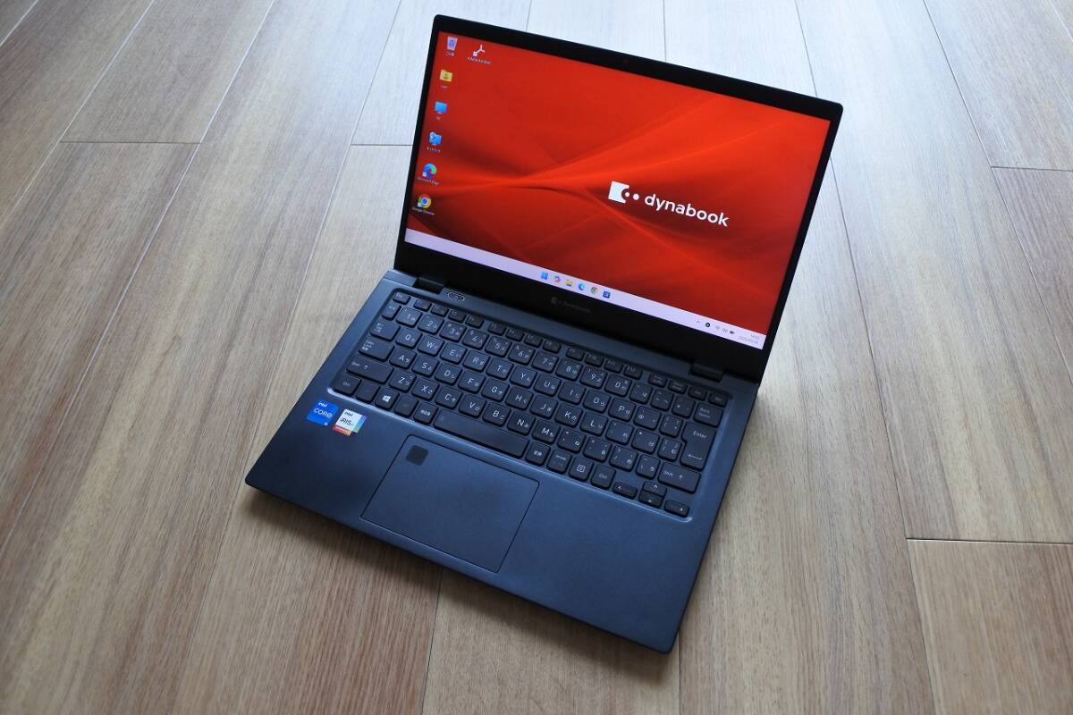 ★美品★第13世代★dynabook G83/LW Core i5 1334U メモリ16GB ストレージ512GB★Win11Pro64bit★Office2021★リカバリ付き★現状引渡し_画像1