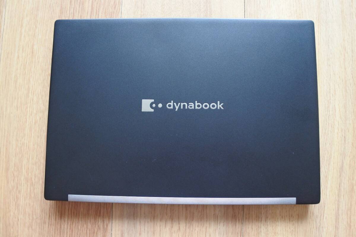 ★美品★第13世代★dynabook G83/LW Core i5 1334U メモリ16GB ストレージ512GB★Win11Pro64bit★Office2021★リカバリ付き★現状引渡し_画像2