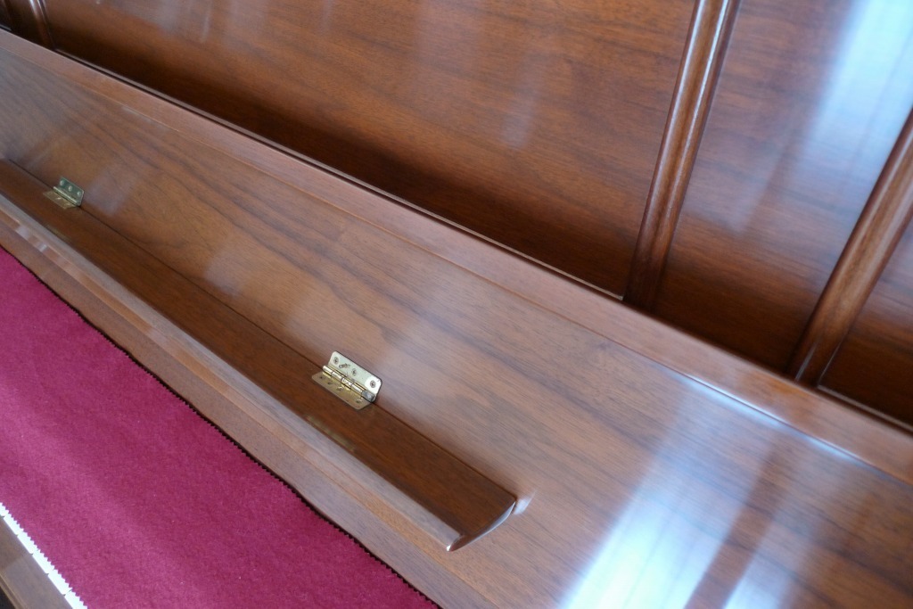 YAMAHA　U300Wn　希少木目アップライトピアノ　ワンオーナー　美品_画像5