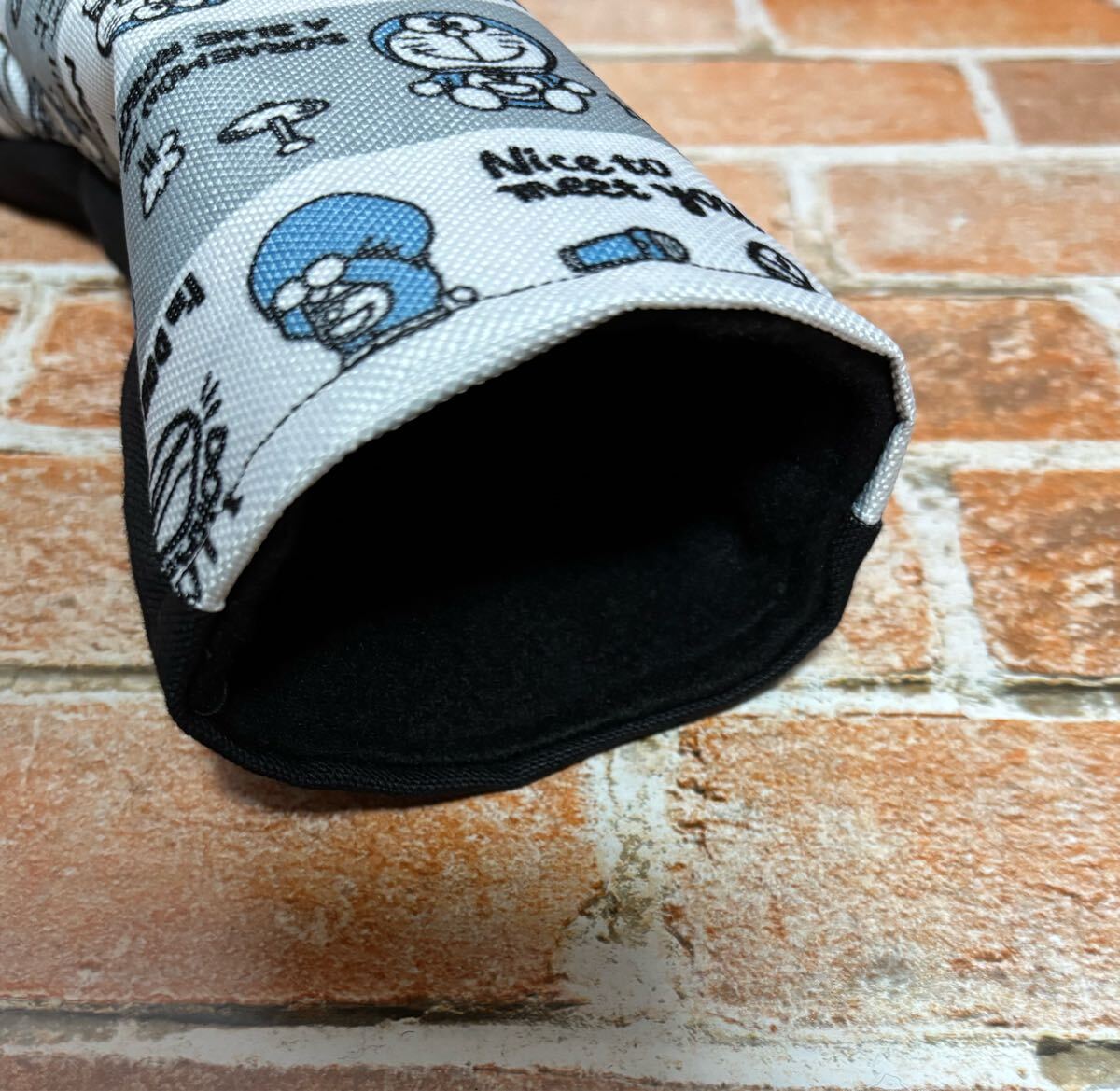 フェアウェイウッド ヘッドカバー ゴルフ ハンドメイド FW用 クラブ用_画像3