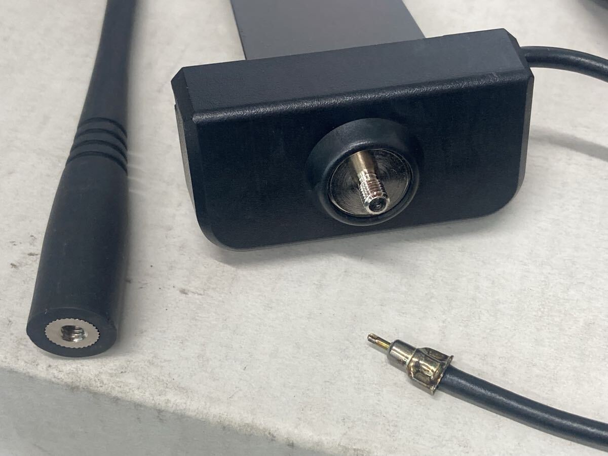 送料安！全国一律[希少]データシステム[WES250エンジンスターター用]ロッドアンテナ[WES004]未使用_画像3