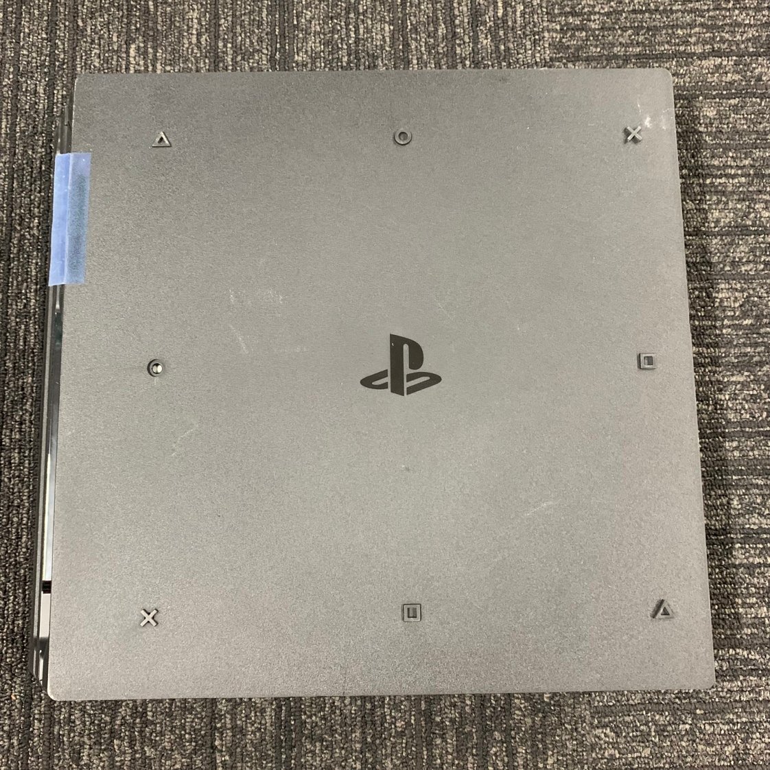 【80】1円~SONY ソニー PS4 プレイステーション4 CUH-7000B プレステ4 PlayStation 人気 本体のみ 動作未確認 ジャンク扱い_画像3