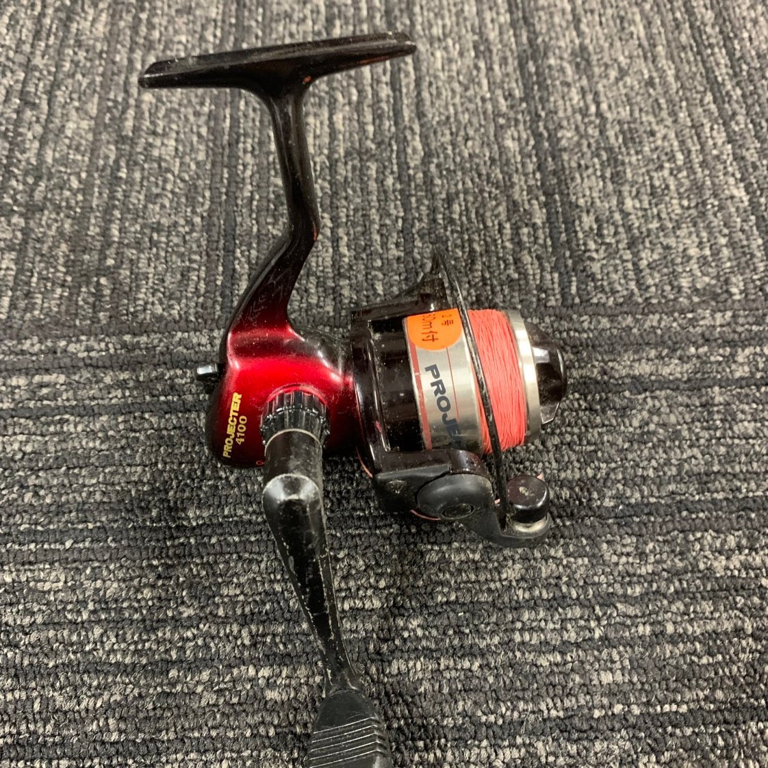 【80】1円~ おまとめ 4セット NCRT PROJECTER CAMPY DIAMOND 等 人気 リール 釣り具 フィッシング 中古品 現状品 価値のわかる方必見_画像2