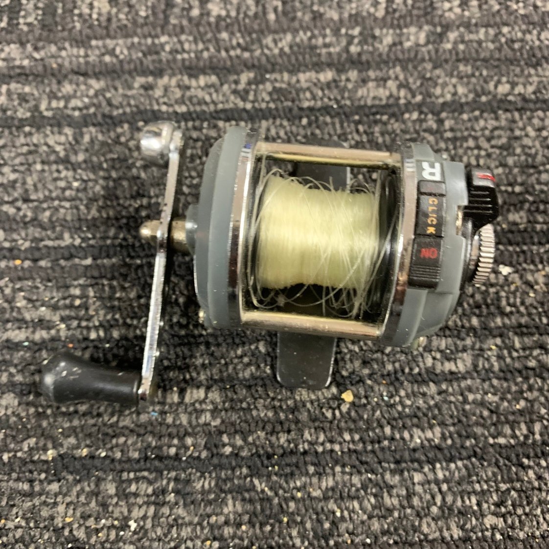 【80】1円~おまとめ 3セット SUPER TANACOM-S 500CP DAIWA ダイワ 等 人気 リール 釣り具 フィッシング 中古品 現状品 価値のわかる方必見_画像8