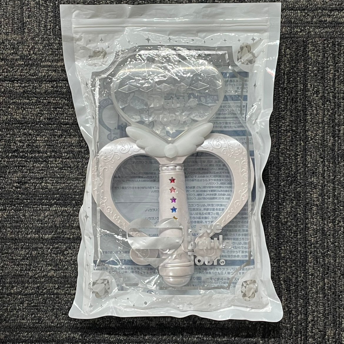 【80】100円～ A.B.C-Z グッズ ペンライト 未使用品 現状品_画像1