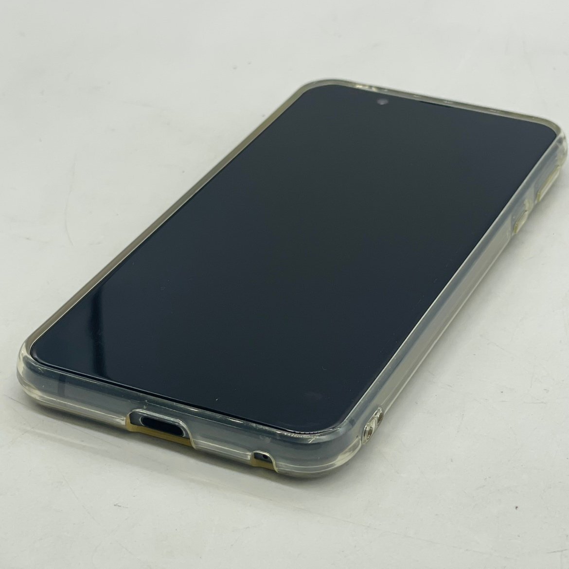 【80】500円～ 【部品取り専用】 ジャンク品 AQUOS sense3lite 型番不明 現状品 500円 から 売り切りの画像3