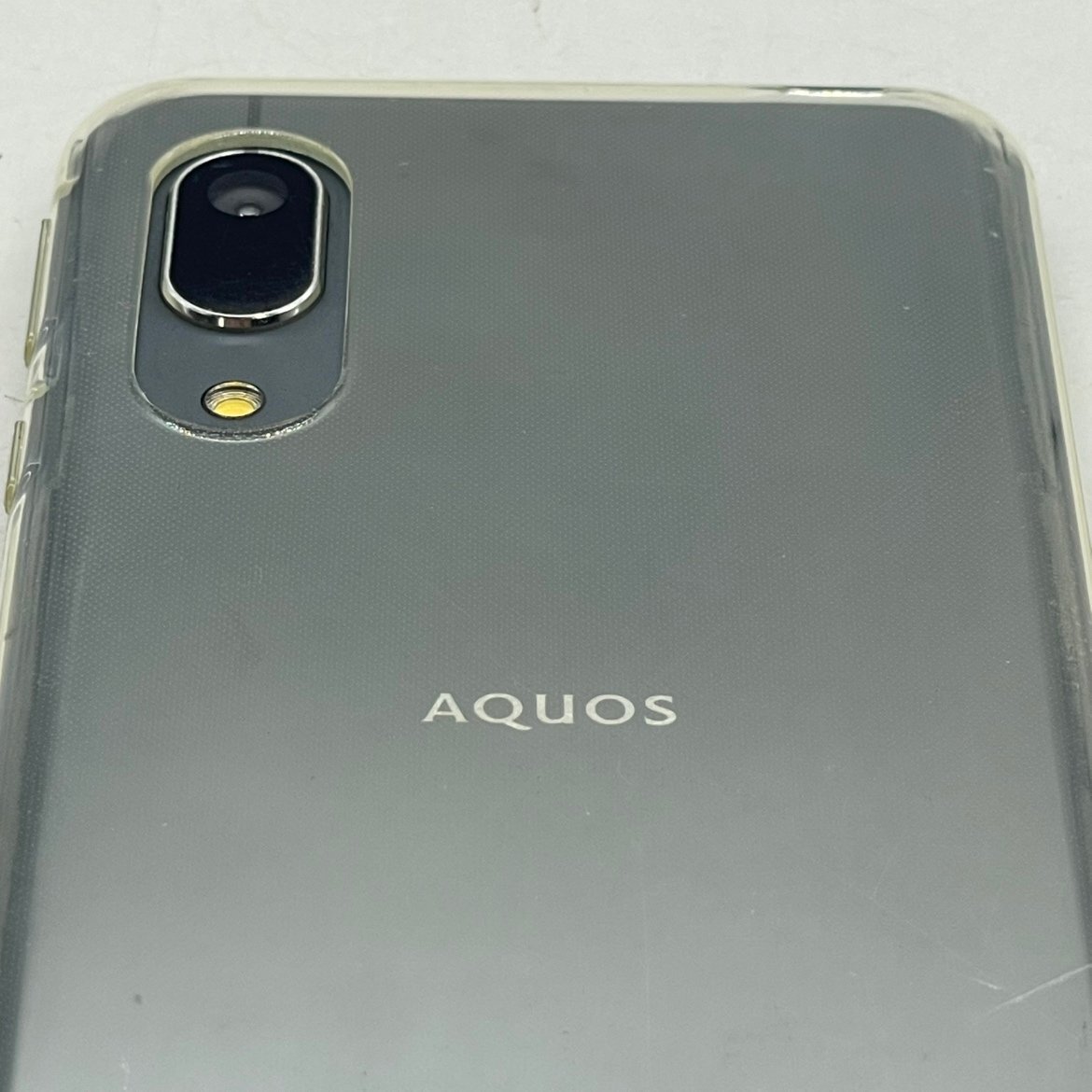 【80】500円～ 【部品取り専用】 ジャンク品 AQUOS sense3lite 型番不明 現状品 500円 から 売り切りの画像5