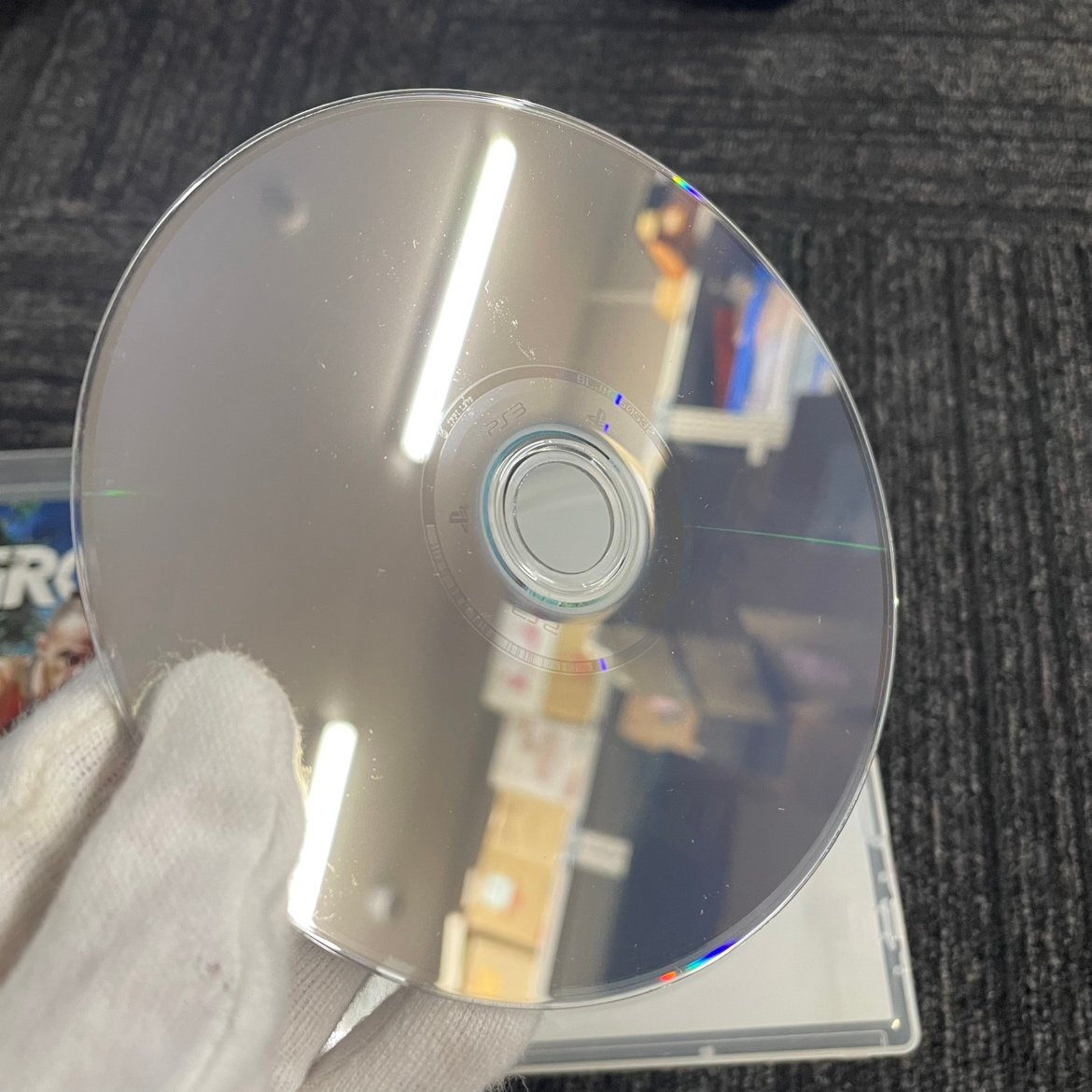 【80】PS3 プレイステーション3 ファークライ FARCRY ゲーム ソフト PlayStation 中古 動作未確認 ジャンク品 現状品_画像8