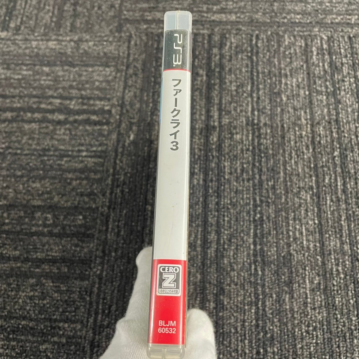 【80】PS3 プレイステーション3 ファークライ FARCRY ゲーム ソフト PlayStation 中古 動作未確認 ジャンク品 現状品_画像3