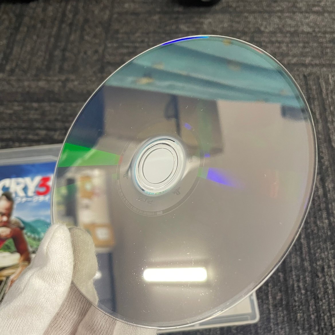 【80】PS3 プレイステーション3 ファークライ FARCRY ゲーム ソフト PlayStation 中古 動作未確認 ジャンク品 現状品_画像6