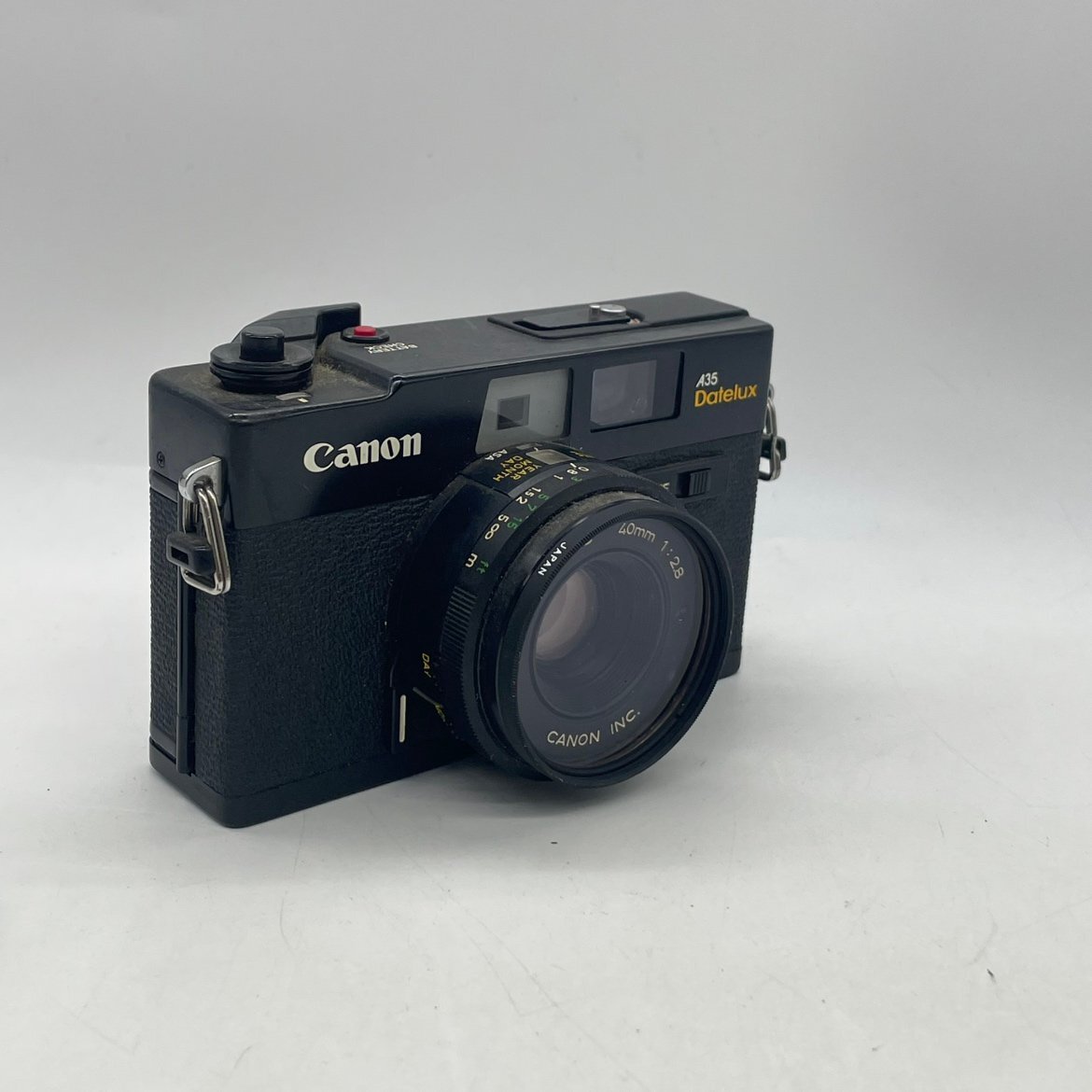 [80]500 иен ~Canon A35 Datelux утиль номер образца неизвестен текущее состояние товар 500 иен из распродажа 