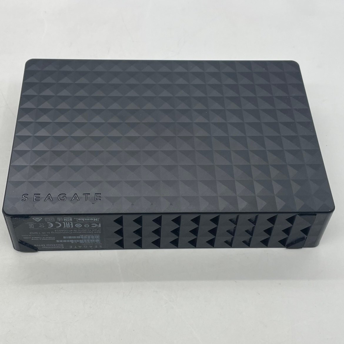 [80]500 иен ~ Elecom Seagate производства установленный снаружи жесткий диск Expansion SGD-NZ030UBK утиль номер образца неизвестен текущее состояние товар 500 иен из распродажа 