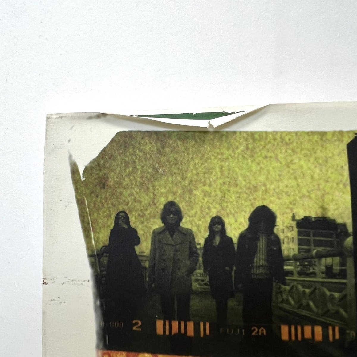 【86】希少 THE YELLOW MONKEY イエローモンキー おまとめ3点 ツアーパンフレット FIX THE SICS コレクター必見 ヴィンテージ品_画像4