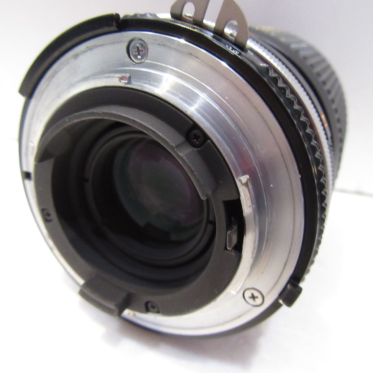 【76】1円~ ニコン ZOOM-NIKKOR 35-105mm レンズ カメラ 動作未確認 現状品 ジャンク品_画像6