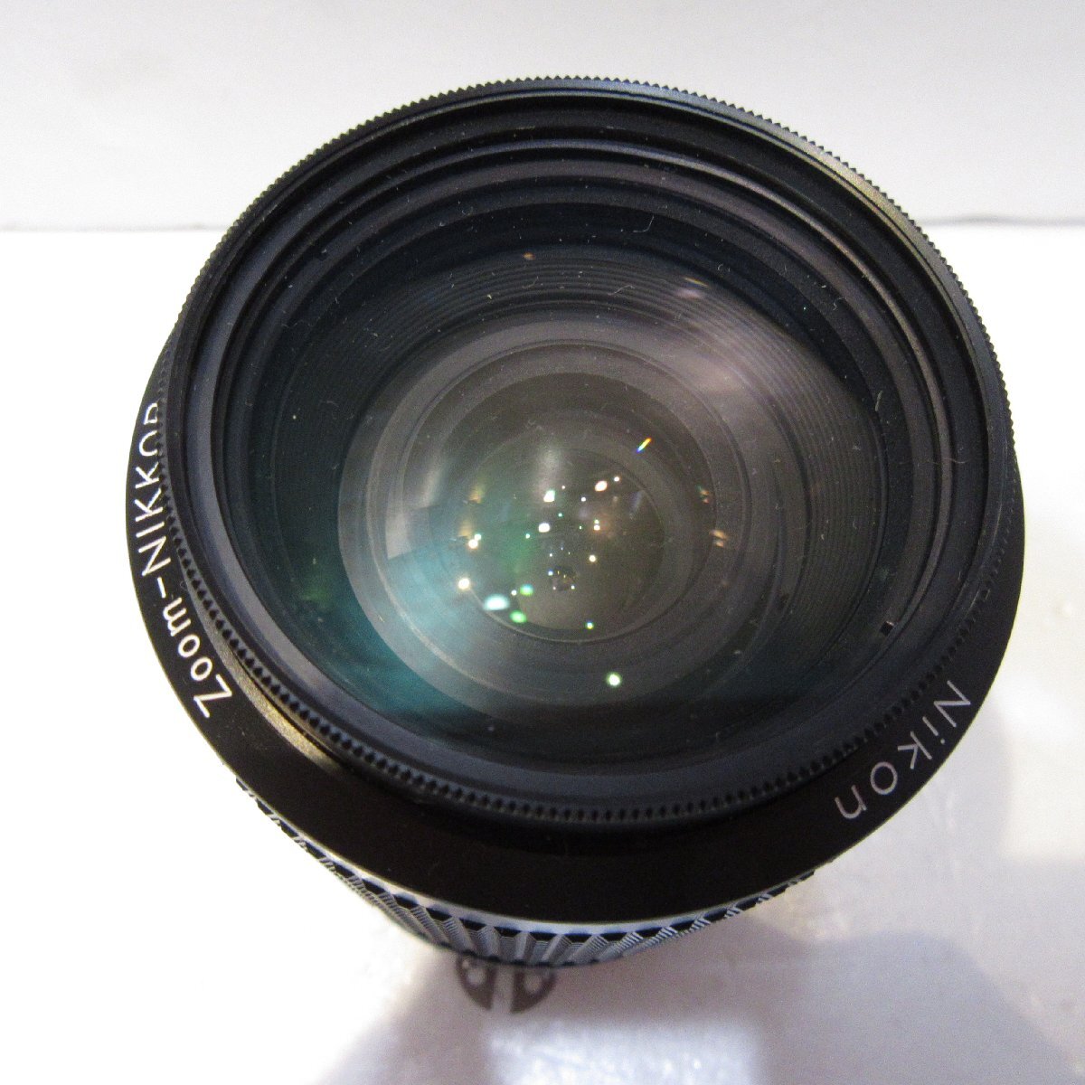 【76】1円~ ニコン ZOOM-NIKKOR 35-105mm レンズ カメラ 動作未確認 現状品 ジャンク品_画像5