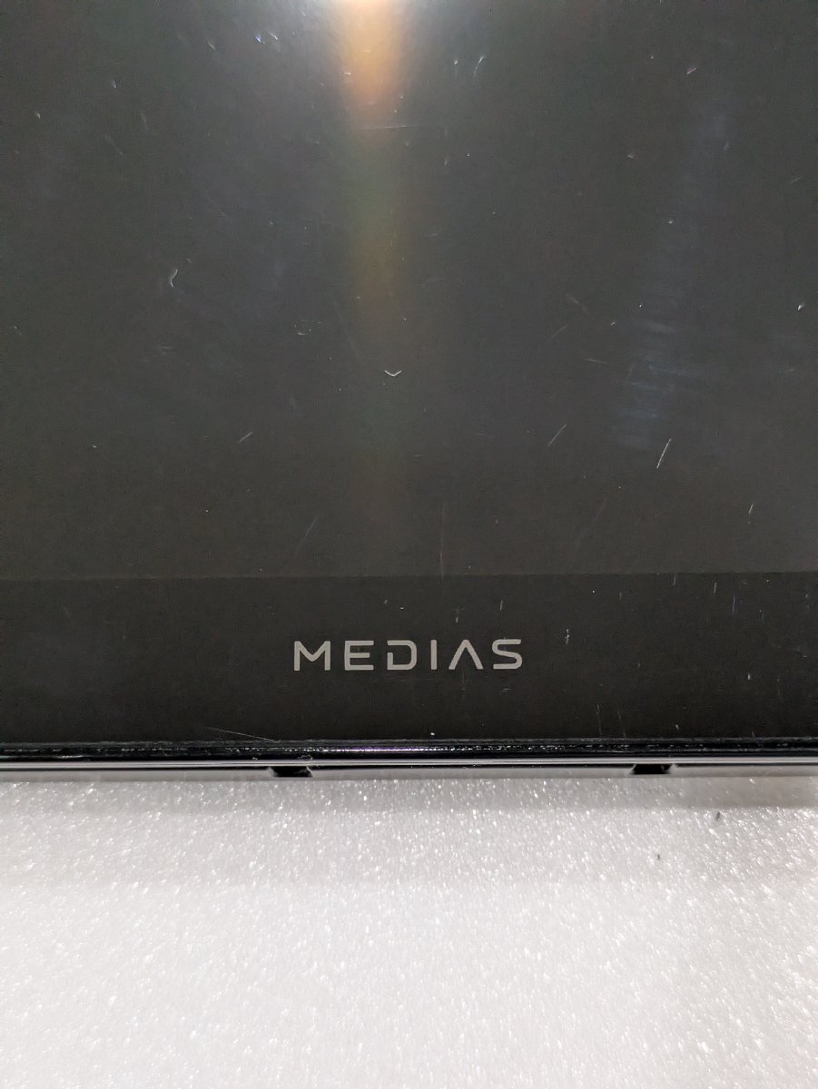 [76]1 иен ~ NTT DOCOMO DoCoMo MEDIAS NEC N-06D снятие деталей возвращенние товара не возможно планшет работа не проверка текущее состояние товар утиль 