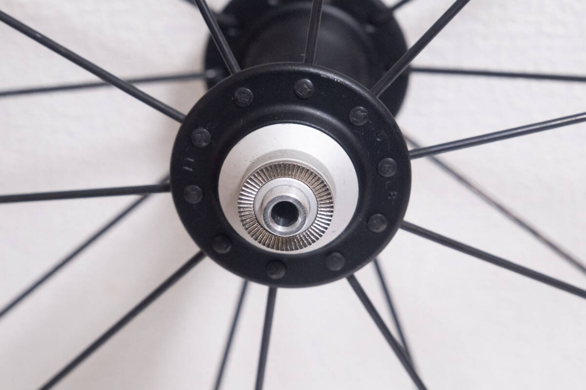 A-CLASS（エークラス）　FOLEX　フォレックス　フロントホイール　18インチ　100mm_画像3