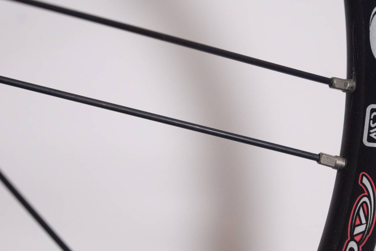 A-CLASS（エークラス）　FOLEX　フォレックス　フロントホイール　18インチ　100mm_画像6