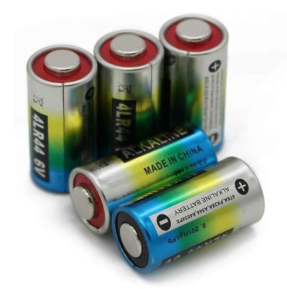 ■新品■4LR44電池5本セット■送料無料■無駄吠え防止機器 カメラや時計、テスターに 4SR44 A28S 544 PX28 V28_画像5