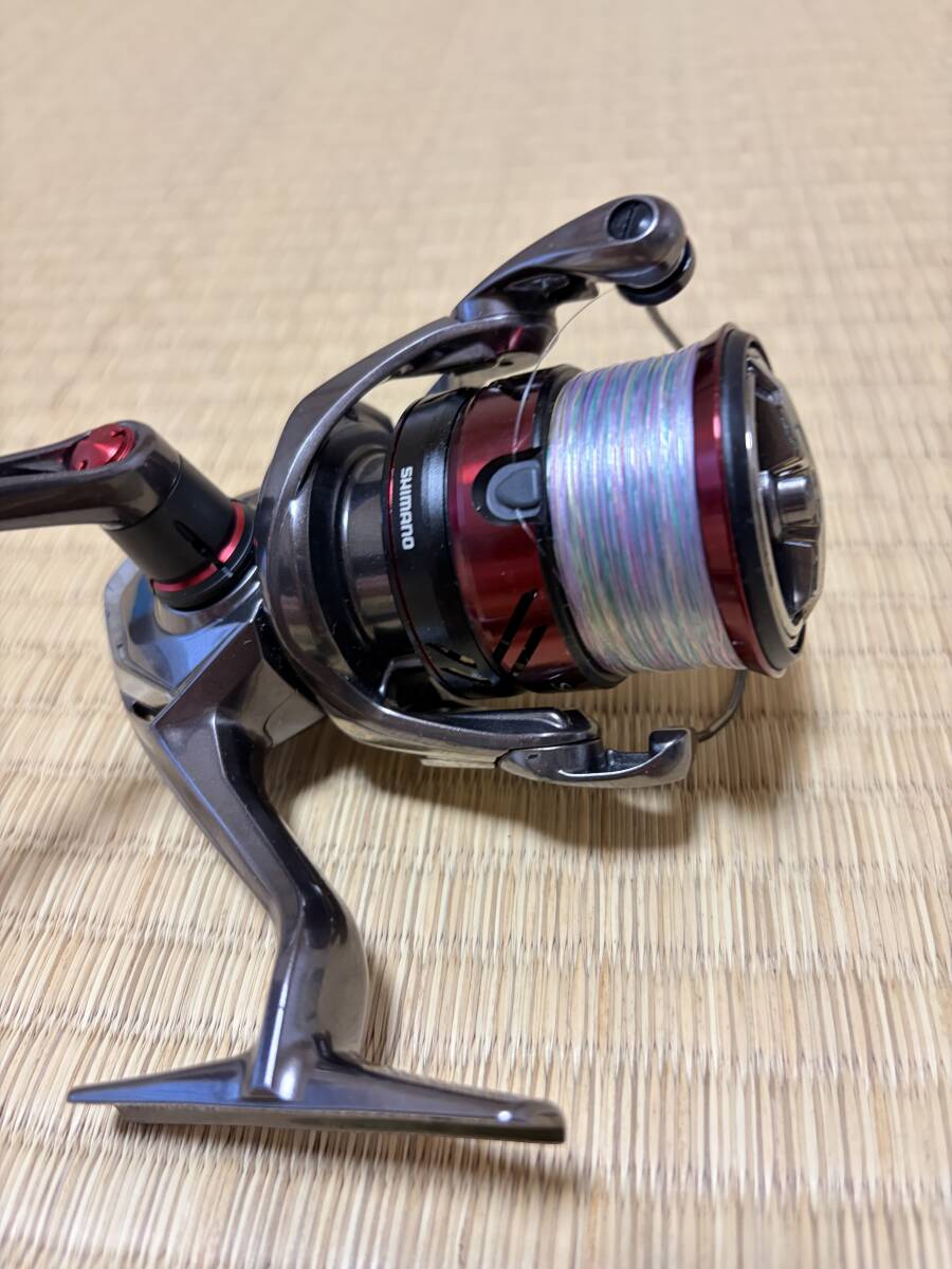 ２１セフィアXR C３０００SHG　おまけ付_画像1
