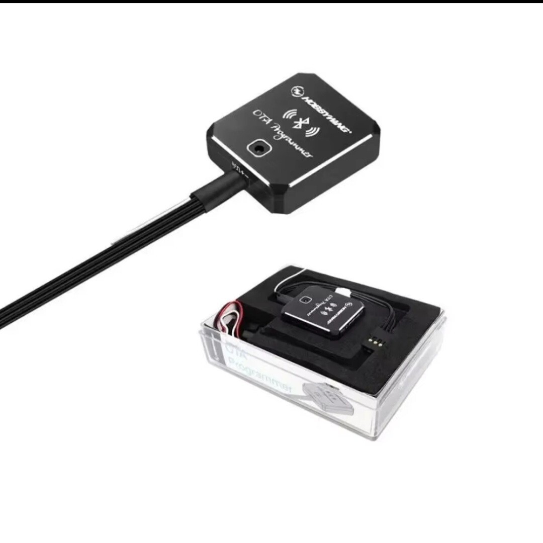 即決《送料無料》　HOBBYWING OTA プログラマー　ホビーウイング　ラジコン　　　　XERUN EZRUN PLATINUM SEAKING　アンプ　ESC ブラシレス_画像3