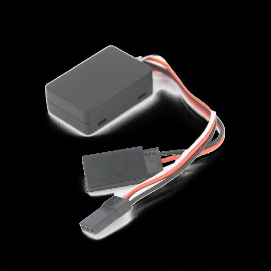 即決《送料無料》 RX-7D ジャイロ ラジコン RWD YD-2 WPL D12 ドリパケ tt01 tt02 ヨコモ サクラ d4 d5 RD2.0 RD1.0 ドリフトサーボ_画像7