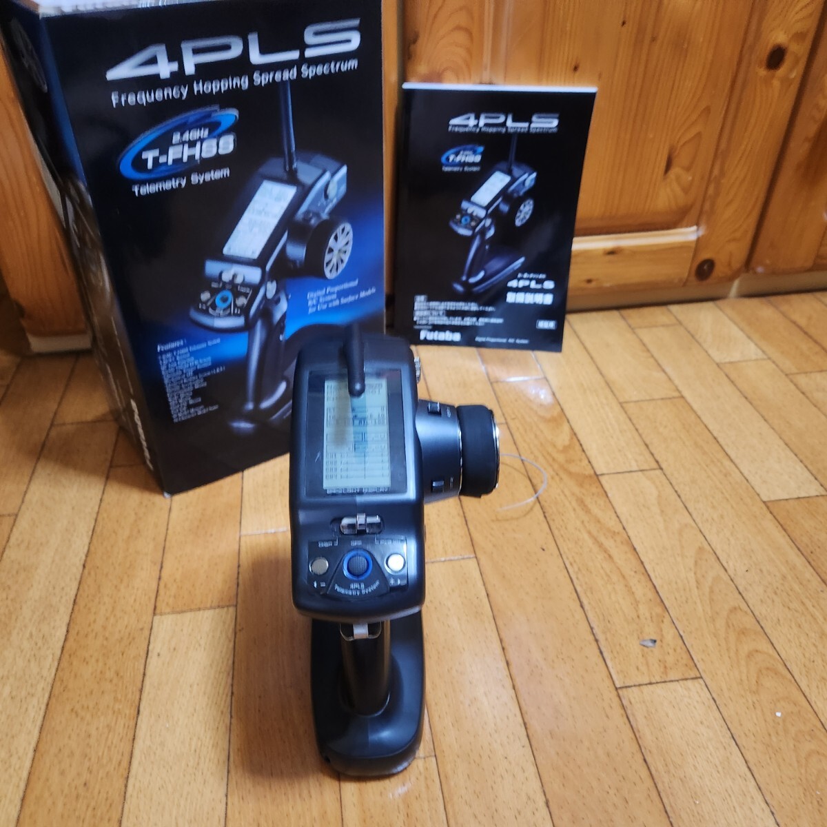 リチウム仕様 即決《送料無料》 上級者プロポ Futaba フタバ