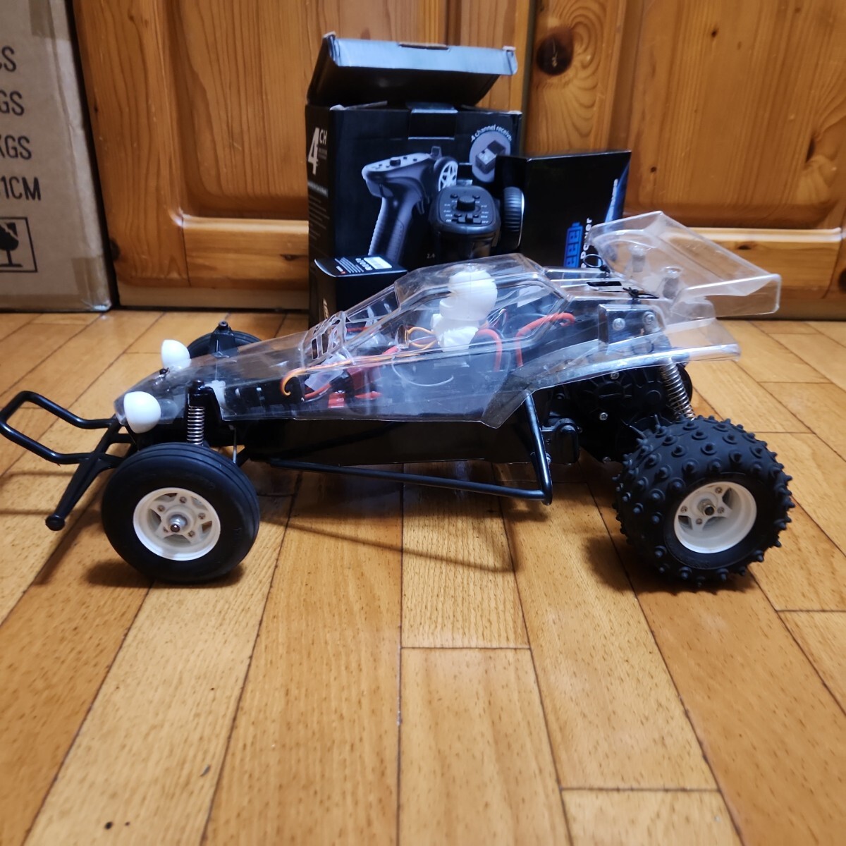 専用　　　タミヤ バギー フルセット　ホーネット　ボディ　　　TAMIYA Amazon.co.jp: TAMIYA ホーネット 完成 ボディ ウイング セット