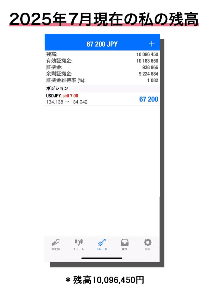 神龍EA!! 高勝率 FX自動売買システム ☆最強ロジック手法の融合☆ 毎月800pipsの利益を狙う / 投資 / 副業 / 自動売買EA_画像8