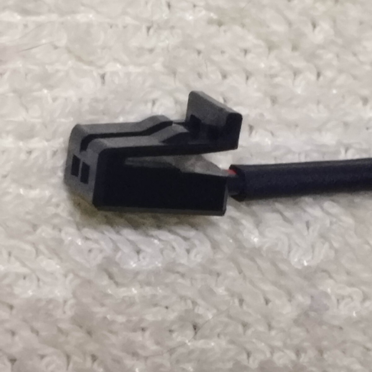 三菱電機製 ETC車載機用シガープラグコード（EP-9U53v.56v.57v.58v.59v.512v等に対応）送料無料_画像4