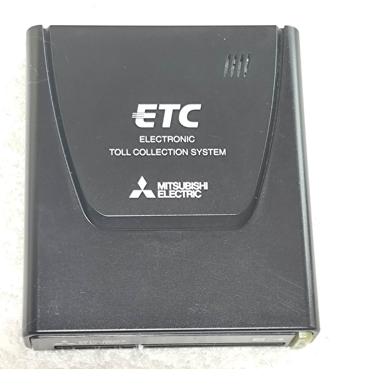 三菱電機製 アンテナ一体型 ETC車載器 EP-9U512V (管理番号 YA-P21)_画像2