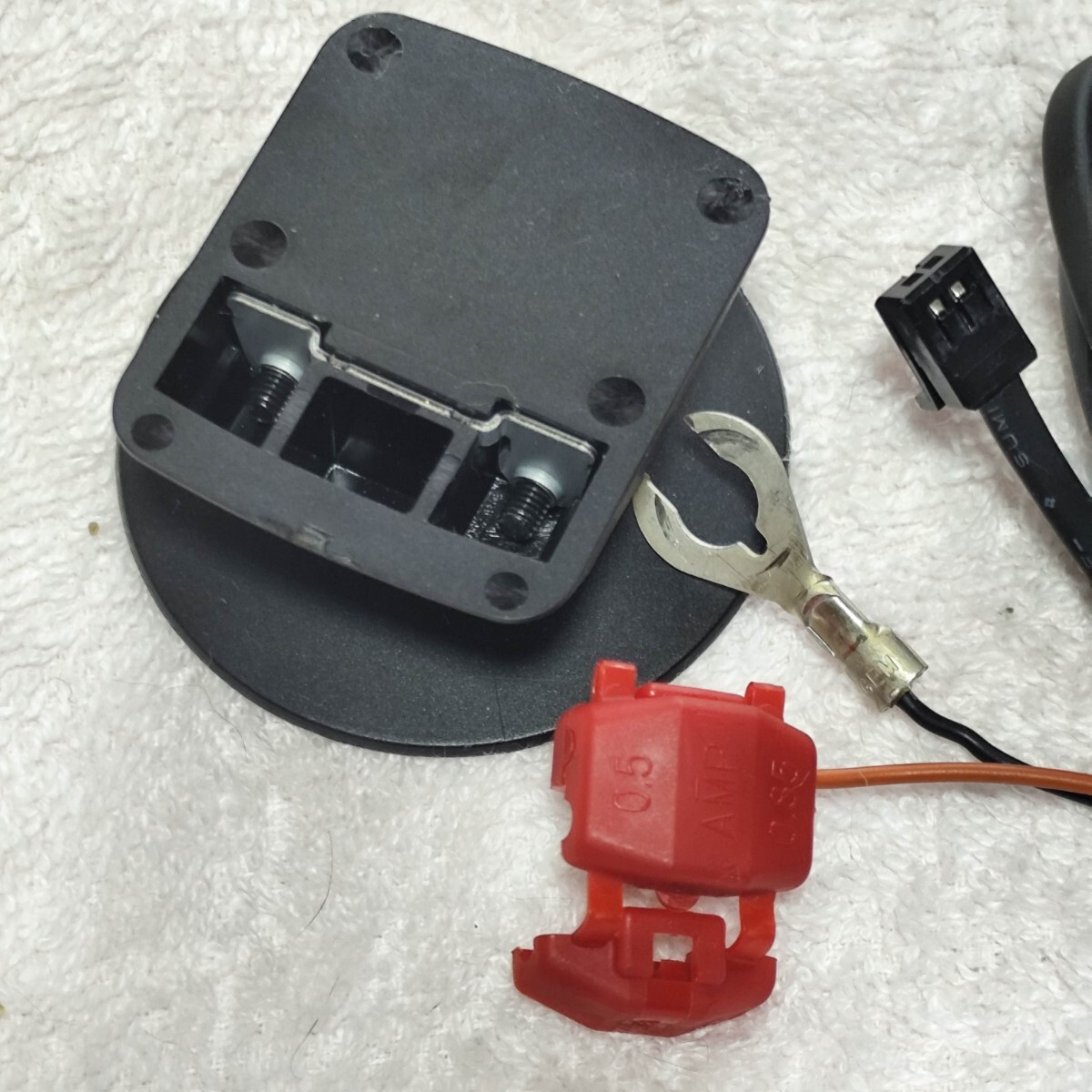 三菱電機製 アンテナ一体型 ETC車載器 EP-9U512V (管理番号 YA-P21)_画像7