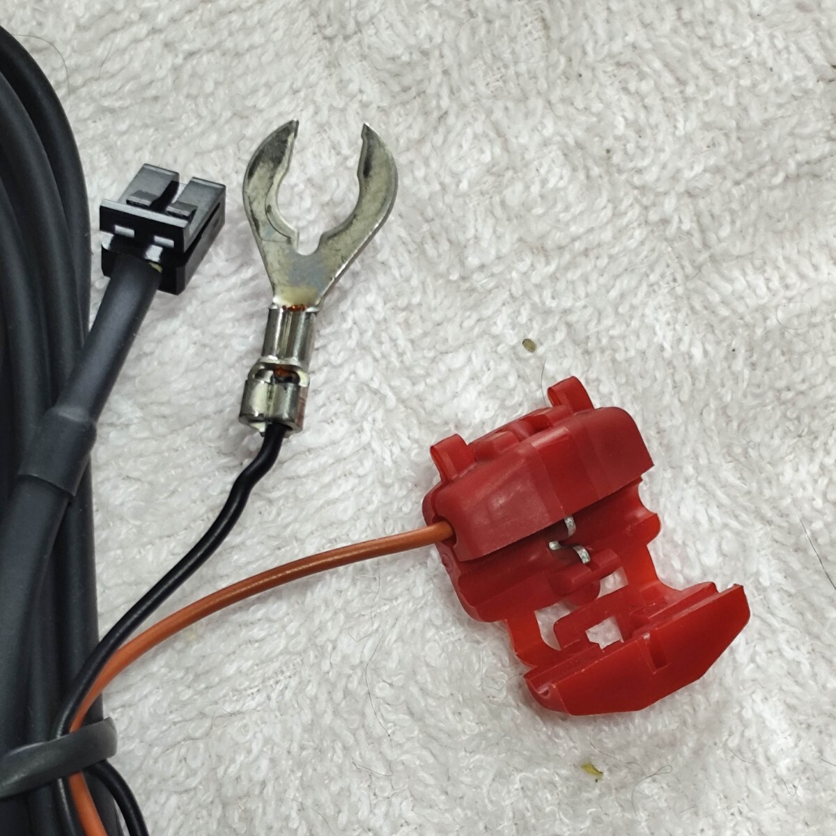 三菱電機製 アンテナ一体型 ETC車載器 EP-9U512V (管理番号 YA-P21)_画像8