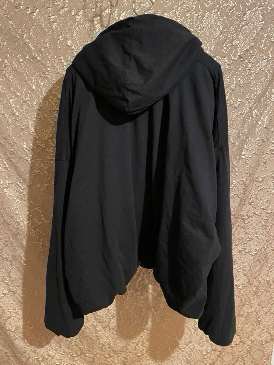 YEEZY GAP ENGINEERED BY BALENCIAGA 05 HOODIE ZJ01 プルオーバー パーカー 正規品 0506_画像2