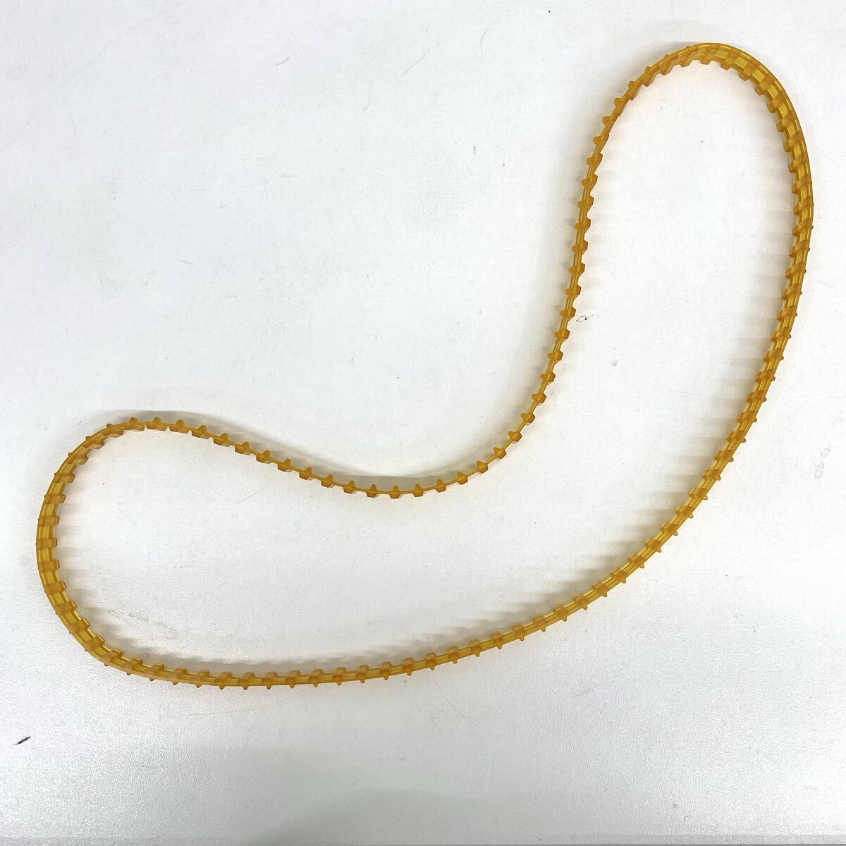 フジフィルムネガ現像機液中ラックのベルト103山★ミニラボ_画像2