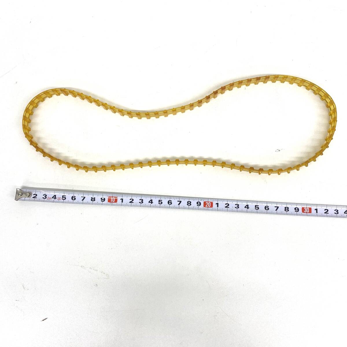 フジフィルムネガ現像機液中ラックのベルト80山★ミニラボ_画像2