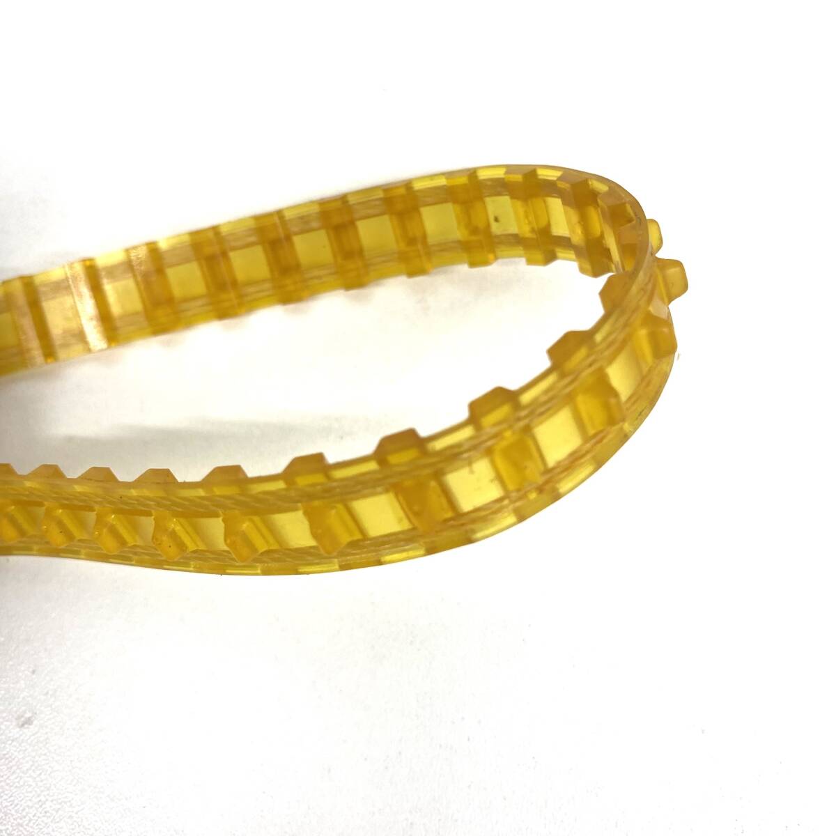 フジフィルムネガ現像機液中ラックのベルト80山★ミニラボ_画像1