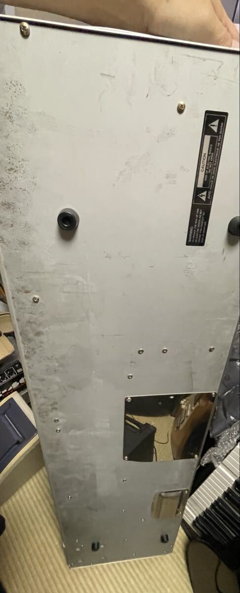 KORG シンセサイザー TRITON PRO 76鍵盤 動作品 ワークステーション トライトン コルグ_画像8