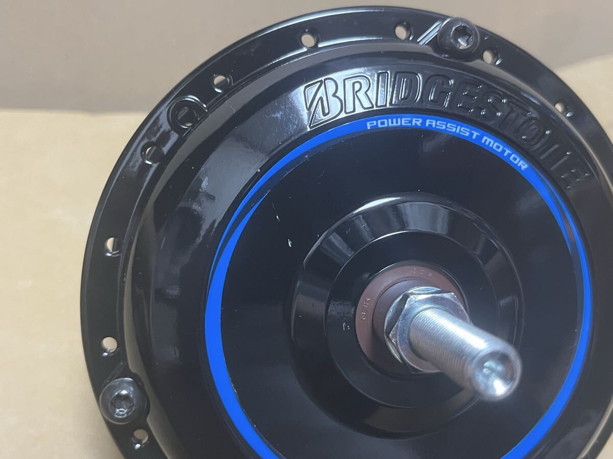 最終値下げ！BRIDGESTONE　TB1e (TB7B42) フロントモーターユニット_画像3