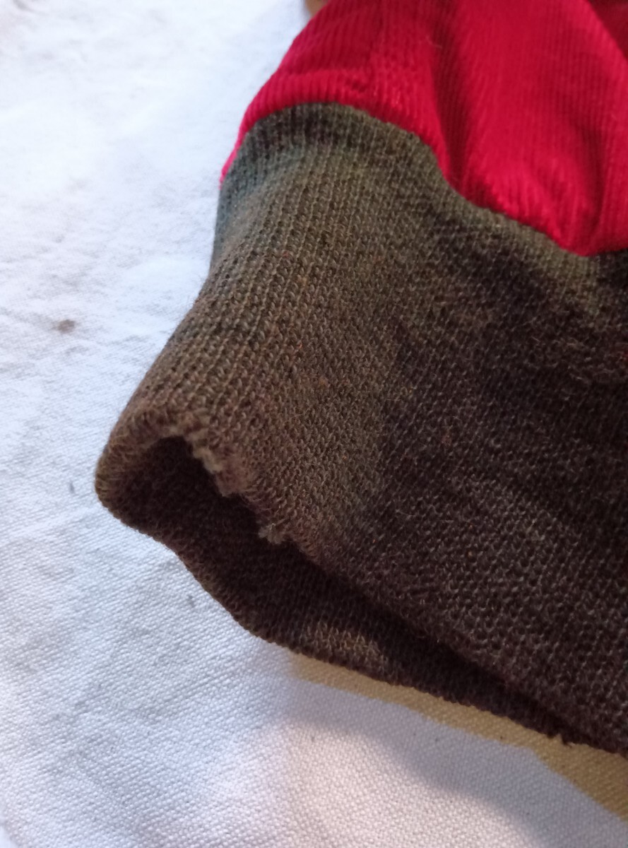 50s ビンテージ コーデュロイ カスタムシャツ 再構築 ロカビリー_画像8