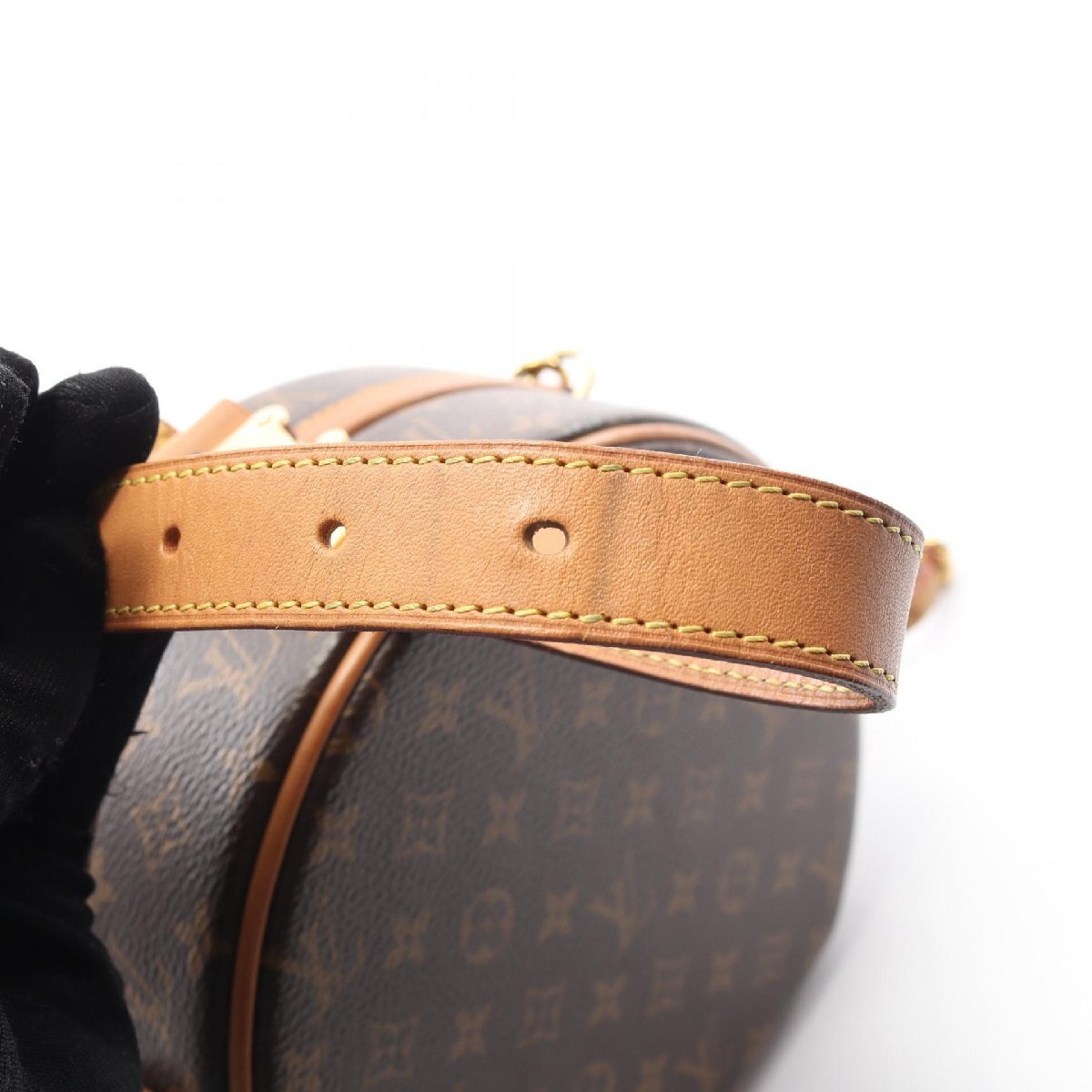 ルイ・ヴィトン プティット ボワット シャポー ブランドオフ LOUIS VUITTON ハンドバッグ モノグラム 中古 レ_画像8