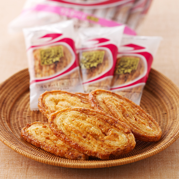 ★早い者勝ち★ラスト1セット!★うなぎパイミニ★1袋10枚入り★最新賞味期限で発送★送料抑えるため個包装にて発送★春華堂★夜のお菓子★_画像2