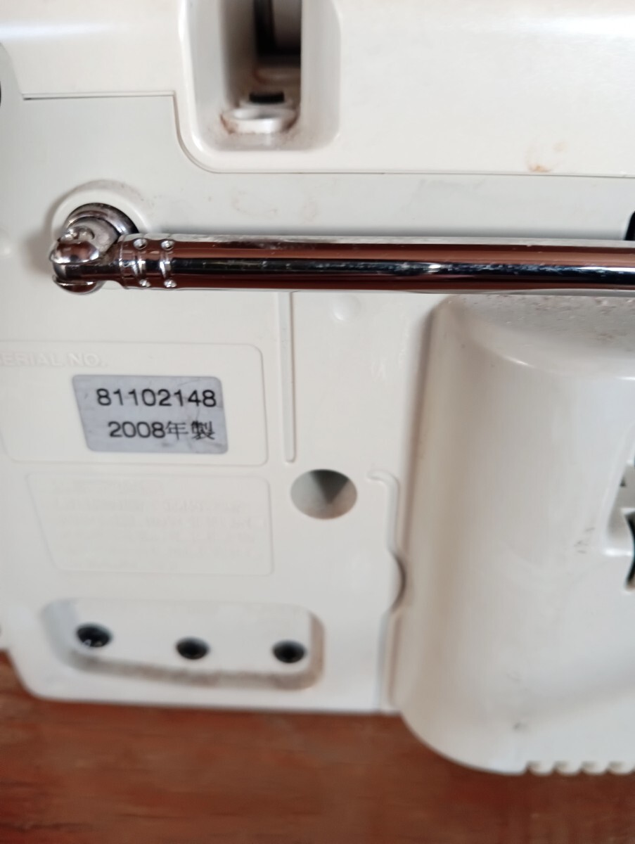 MD ラジカセ ケンウッド_画像4