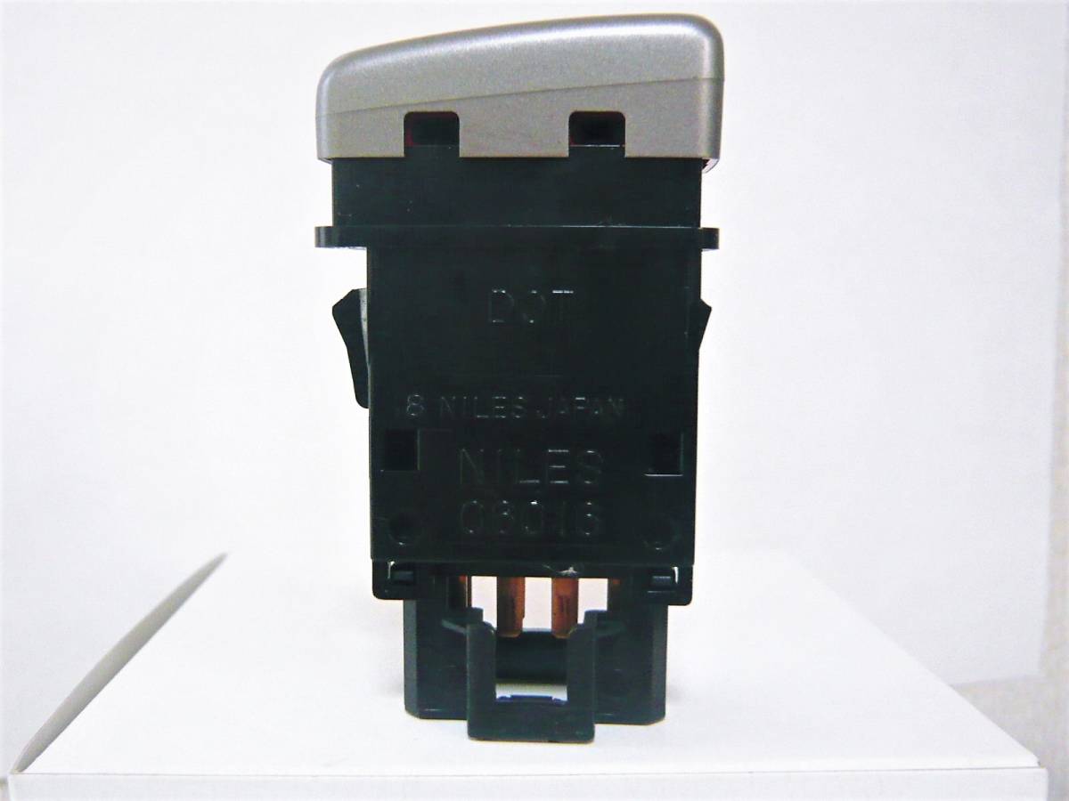 スバル SUBARU フォレスター SG5 SG9 高輝度 LED ハザード スイッチ_画像4