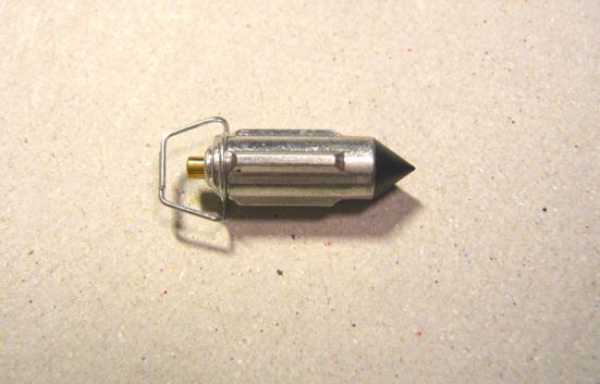 汎用 フロートバルブ ニードルバルブ 15.5mm 5.2mm CR CV 16030-1007 13370-26E00 16011-382-004 16011-393-004 16011-KG0-004 京浜 ミクニ_画像1