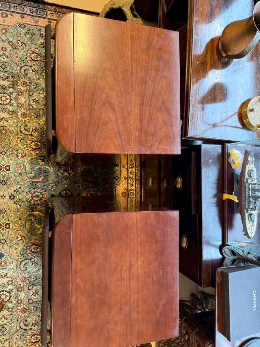 【中古品】直取り対応可能 ONKYO Scepter 1001 ペア 台付 AS 2001 音出し確認済み 2個口発送_画像6